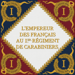 1er Régiment de Carabiniers ᅠ