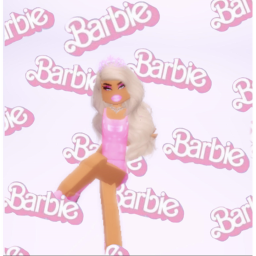 Bad Barbie Runway |