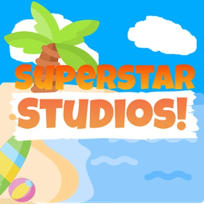 Superstar Studios! Roblox group icon