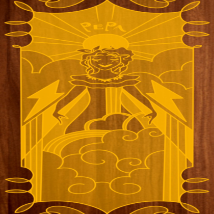 pepa door Roblox decal