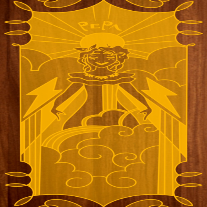 pepa door Roblox decal