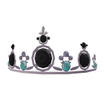 Blacy Crown UP