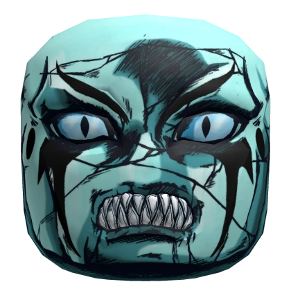Diego Brando Scary Monsters Head | Roblox Item - Rolimon's