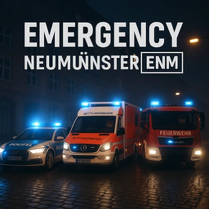 Emergency NeuMünster Roblox group icon
