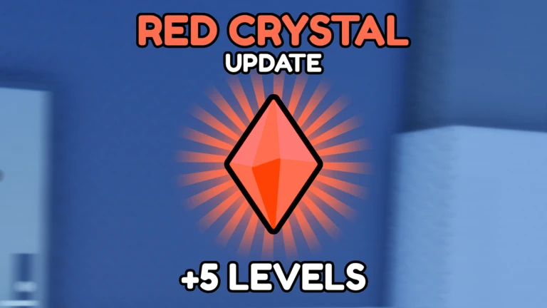 RED CRYSTAL UPDATE