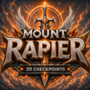 [BARU! X5] Mount RAPIER
