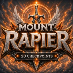 [BARU! VIP 1R] Mount RAPIER icon