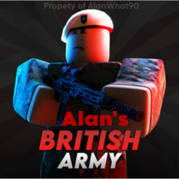 [ABA] Alan' British Army