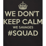 SF SAVAGE SQAUD