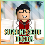 Supreme Scrub Design