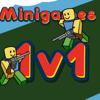 1v1 Minigames!