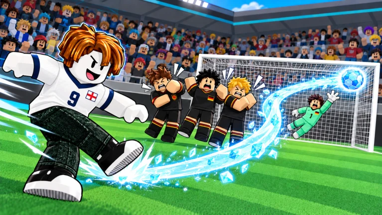 GOAL SCORER! thumbnail