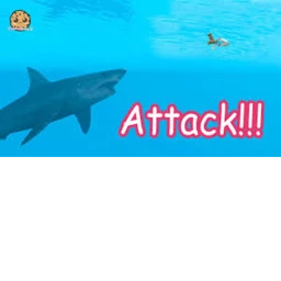 [SharkAttack] Big Update icon