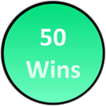 50 Wins