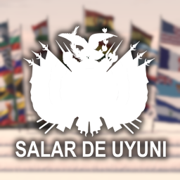 Salar de Uyuni, Bolivia