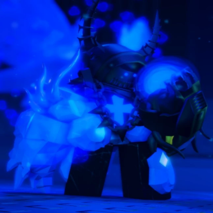 Forsaken Treachstone skin [NewellStopWorking] Roblox decal