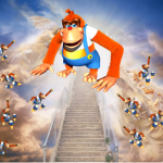 lanky kong