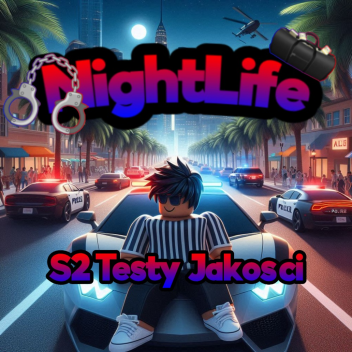 NightLifePL S2 Quality Tests
