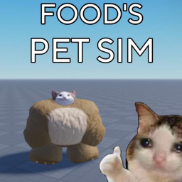food's pet simulator