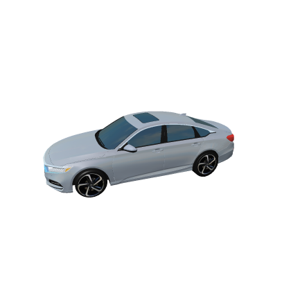 #### Honda Accord #### Sport (Fixed)