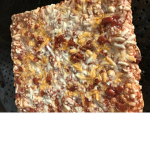 We love pizza alot