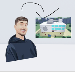 Become Mr Beast Tycoon