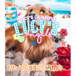 • lucy’s angels! •