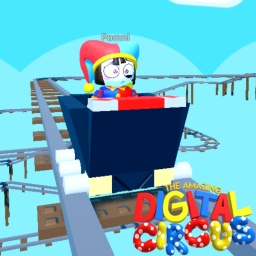 Admin Amazing Digital Circus Cart Ride