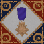 Ordre du Merite de l'Neuvième