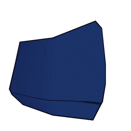 Mega Man/Rockman Left Arm