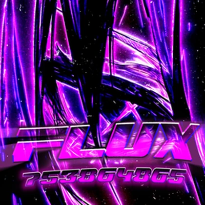 no.1 flux Roblox group icon