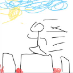 퀵클리 런