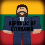 |LT| Republic of Lithuania.