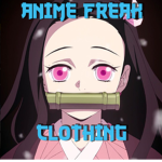 Anime Freak Clothing