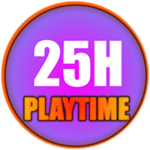 25 Hours Hub Playtime