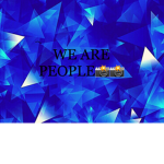 We Are People YouTube📸