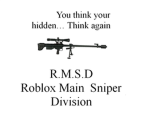 R.M.S.D.