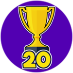 Win 20 Games!