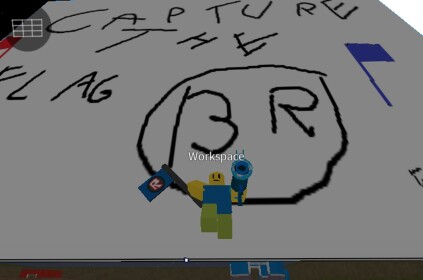 Capture the flag Beta