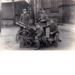 Schwerer Minenwerfer-Zug Nr. 66