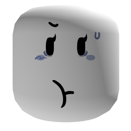 Eunoia S Nervous Face Roblox NoFilter
