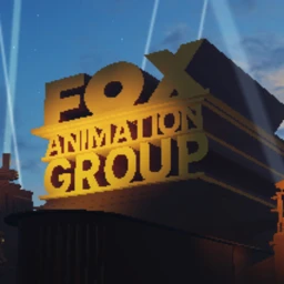 Fox Animaton Group Logo New icon