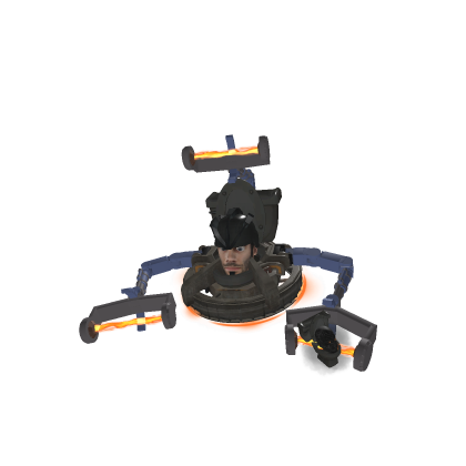 astro Detainer toilet