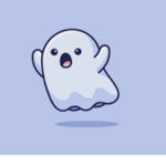 Mia’s Ghostly Clothes!