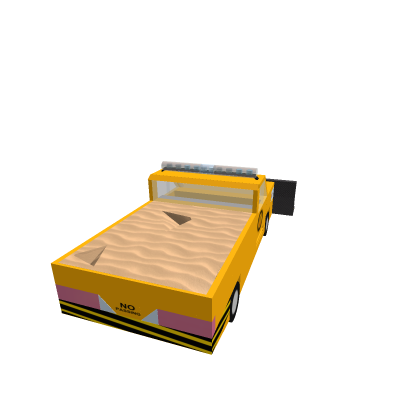 City &amp; Town snow plow for CDOT