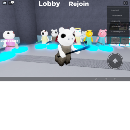 OBBY FUNNNNNNN FUNNNNNNNNNNN