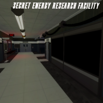 Secret Energy Research Facility