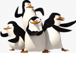 The Penguin Military #Penguin soldiers