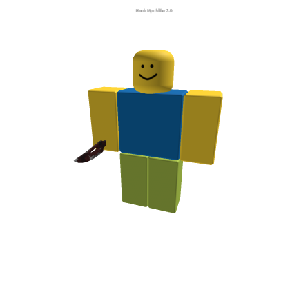 Noob Npc killer 2.0