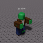 Blox Zombies: WIP